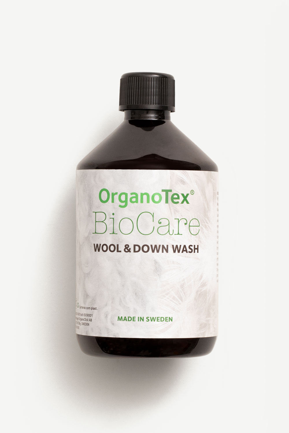 Organotex Wool & Down Wash