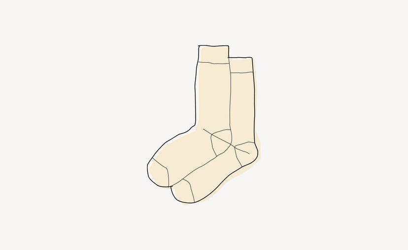 Merino wool socks - UPDATE 1.