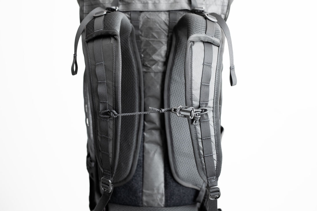 Lightweight backpack - UPDATE 2.
