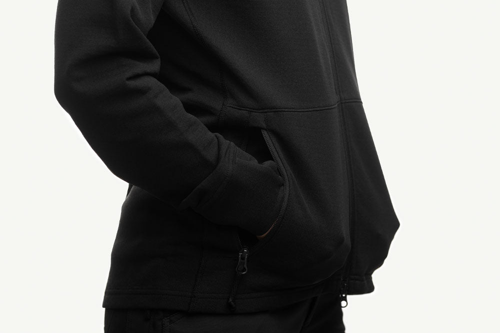 Ask Polartec® Zip Hoodie Men's – Vindla & Norra. Outdoor