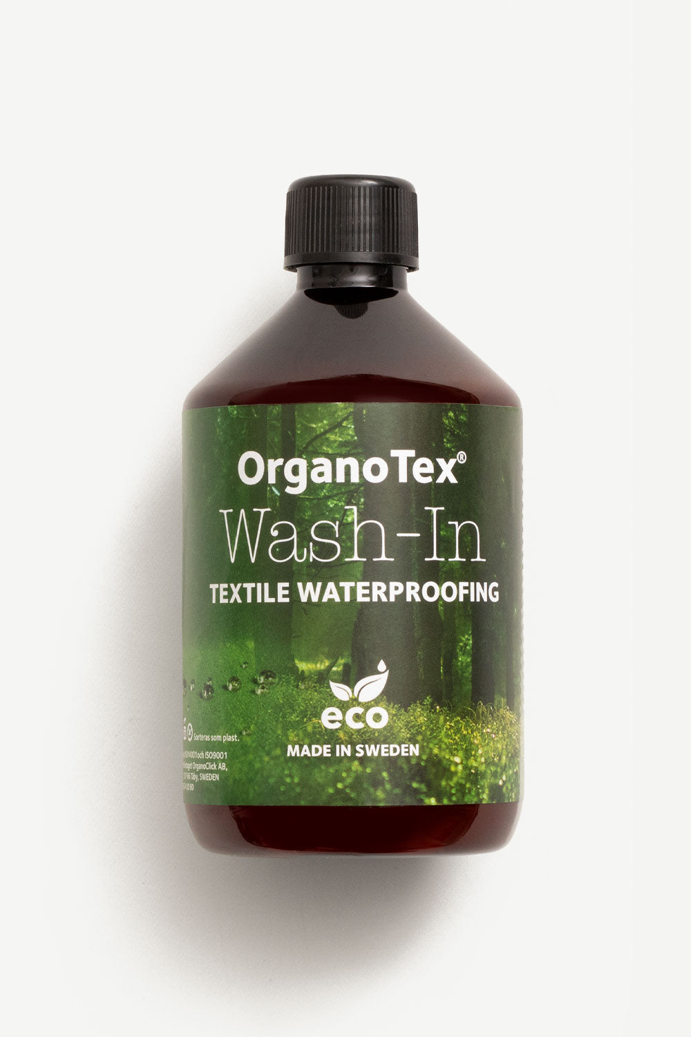 Organotex Waterproofing.