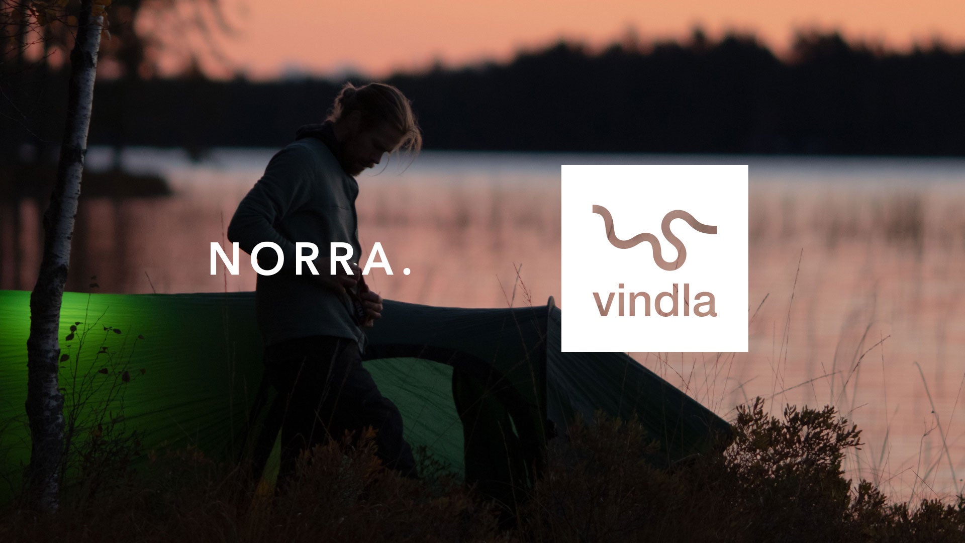 Load video: Norra is now vindla